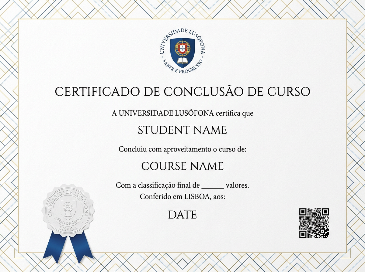Certificado GestACAD